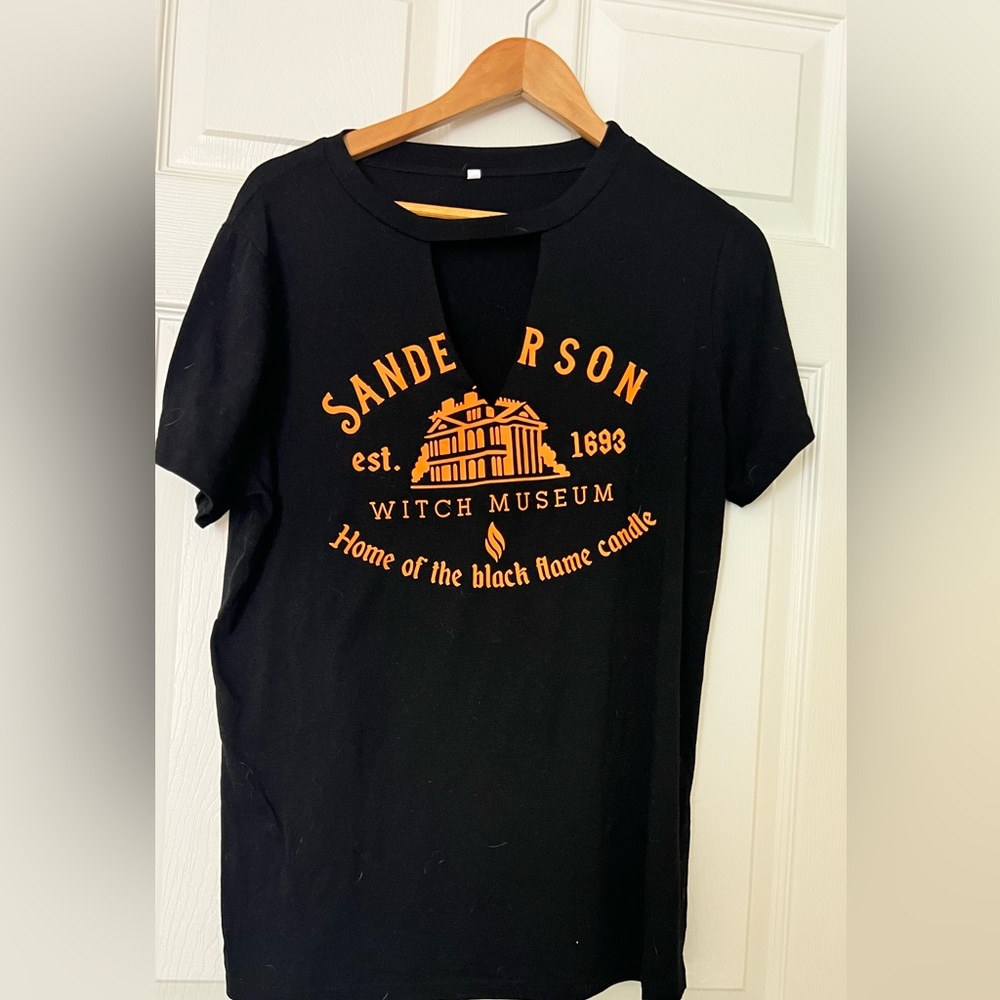 Sanderson sisters Hocus Pocus women’s T-shirt